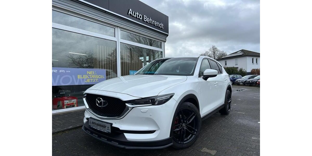 Mazda CX-5 46.050 km 25.290 &euro; Soest 59494
