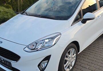 Ford Fiesta 38.300 km 11.460 &euro; Bad-Sassendorf 59505