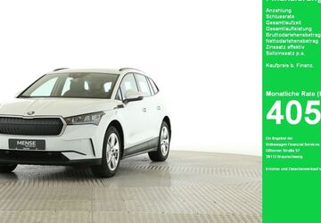 Skoda Enyaq 8.305 km 30.455 &euro; Oelde (Stromberg) 59302