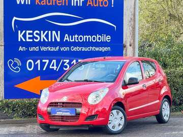 Gebrauchte Suzuki Alto