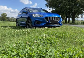 Ford Focus 83.500 km 14.750 &euro; Hamm 59073