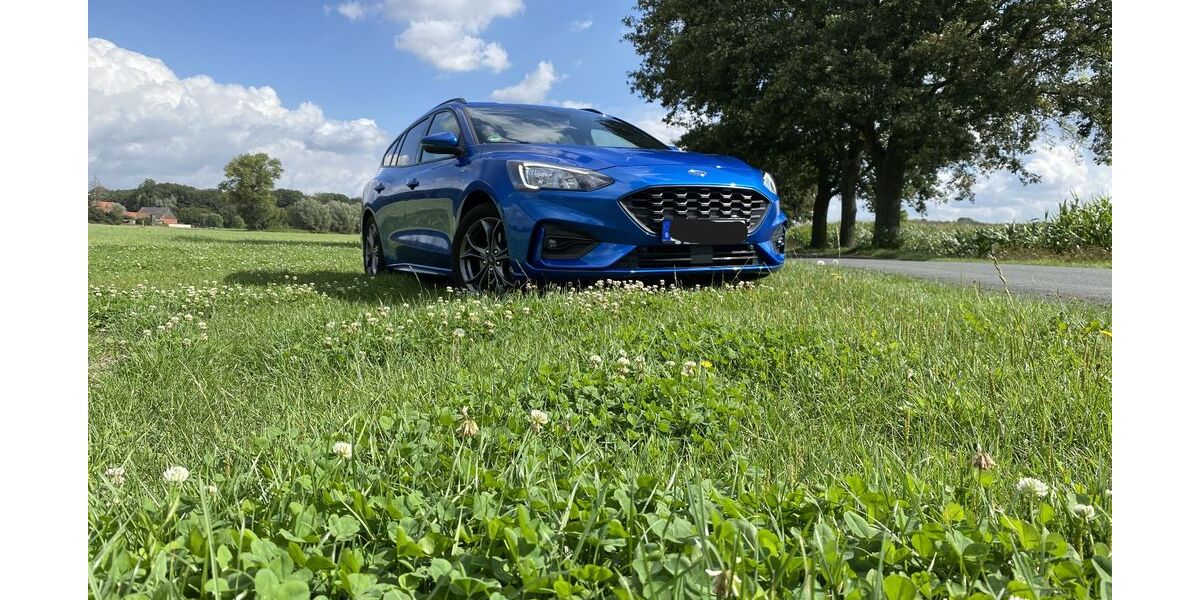 Ford Focus 83.500 km 14.750 &euro; Hamm 59073