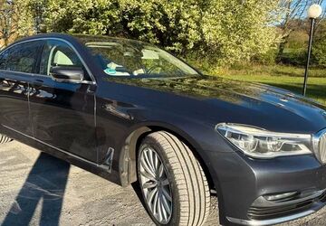 BMW 740 353.000 km 19.499 &euro; Waltrop 45731