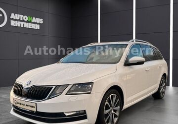 Skoda Octavia 111.250 km 19.490 &euro; Hamm 59069