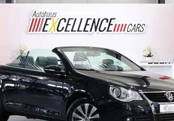 VW Eos 150.000 km 8.900 &euro; Hamm 59077