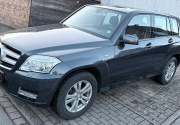Mercedes-Benz GLK 200 78.500 km 15.700 &euro; Beckum 59269