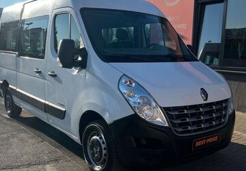 Renault Master 142.000 km 9.990 &euro; Unna 59425