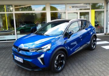 Renault Captur 2.500 km 25.950 &euro; Oelde 59302