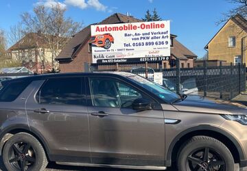 Land Rover Discovery 183.000 km 11.490 &euro; Hamm 59077