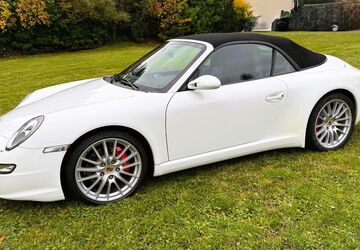 Porsche 997 107.000 km 61.500 &euro; Lünen 44534