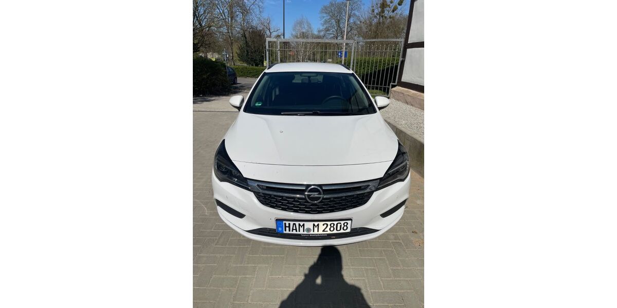 Opel Astra 136.000 km 8.500 &euro; Hamm 59065
