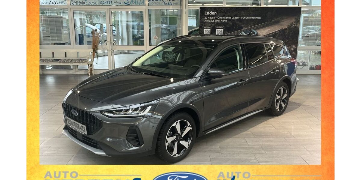 Ford Focus 10.308 km 26.950 &euro; Beckum 59269