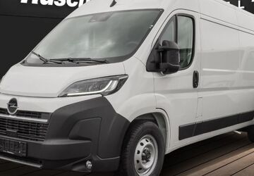 Opel Movano 7.016 km 33.880 &euro; Lünen 44532