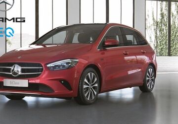 Mercedes-Benz B 250 52.715 km 23.270 &euro; Lünen 44532