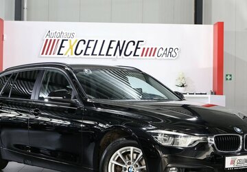 BMW 318i Touring Advantage BUSINESS / LED / NAVI+ 108.000 km 15.777 &euro; Hamm 59077