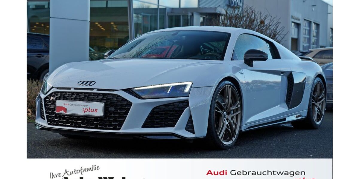 Audi R8 31.890 km 159.700 &euro; Neubeckum 59269