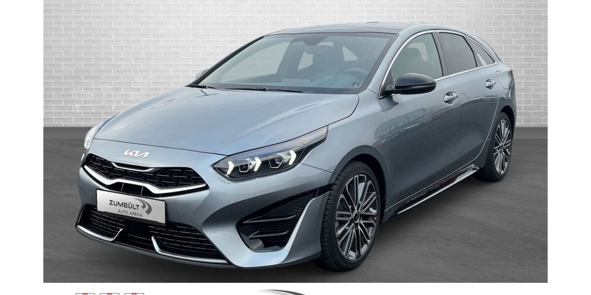 Kia pro ceed / ProCeed 4.900 km 30.500 &euro; Beckum 59269