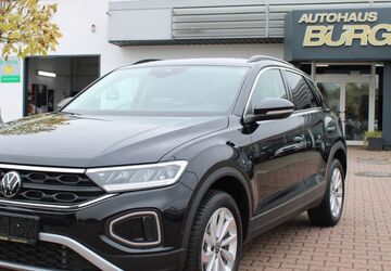 VW T-Roc 16.279 km 28.470 &euro; Lünen 44536