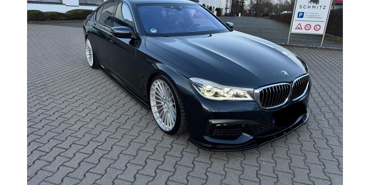BMW 750 105.000 km 34.900 &euro; Bönen 59199