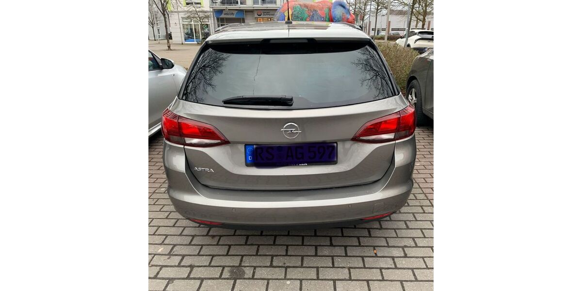 Opel Astra 60.000 km 10.990 &euro; Hamm 59071