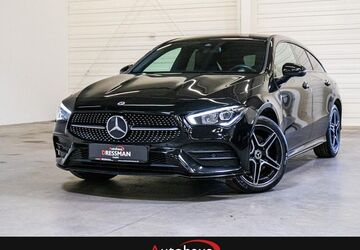 Mercedes-Benz CLA Shooting Brake 79.013 km 23.350 &euro; Hamm 59067