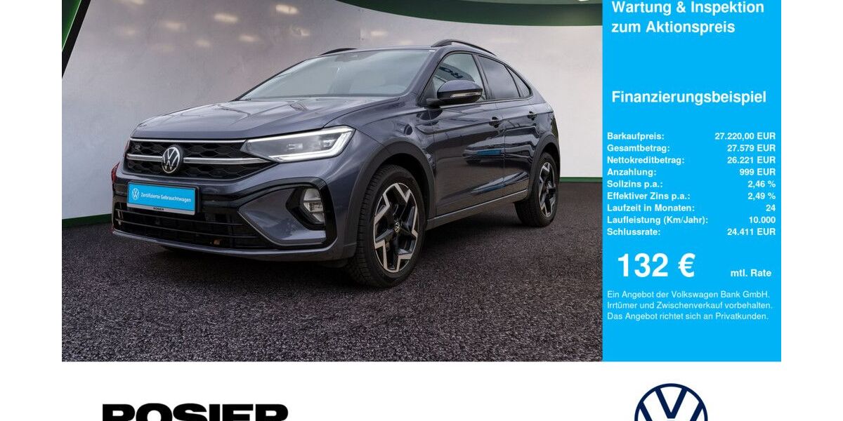 VW Taigo 22.340 km 26.990 &euro; Menden 58706