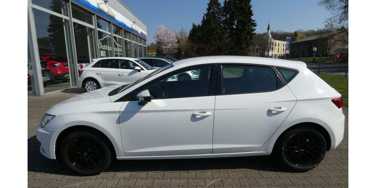 Seat Leon 31.000 km 10.399 &euro; Bergkamen 59192