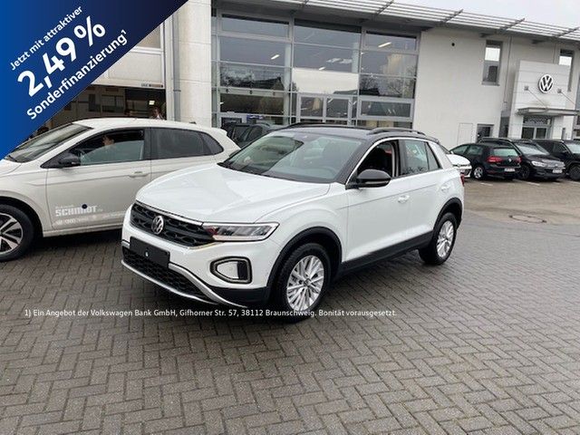 VW T-Roc 3.750 km 24.798 &euro; Lünen 44534