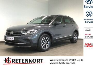 VW Tiguan 96.572 km 24.990 &euro; Oelde 59302
