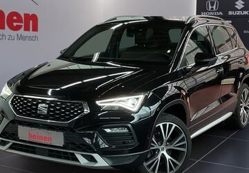 Seat Ateca 68.083 km 24.899 &euro; Werne 59368