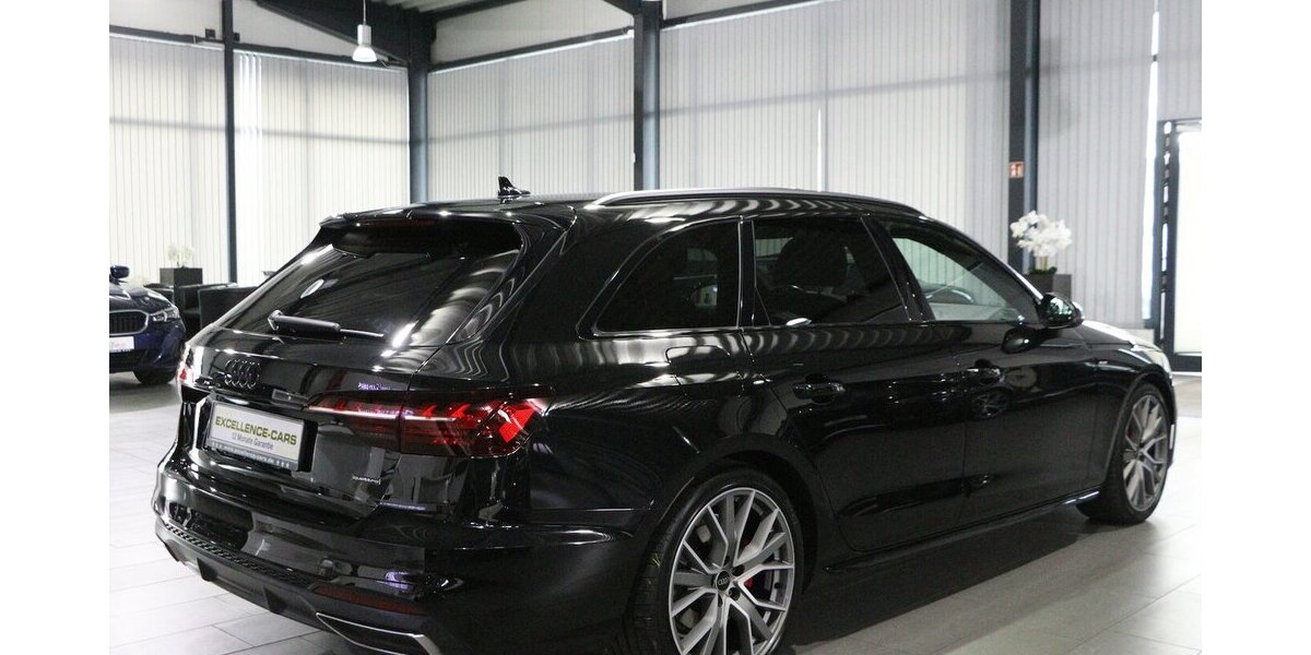 Audi A4 Avant 40 TDI Q S-LINE-COMPETITION-PLUS BLACK 125.000 km 27.777 &euro; Hamm 59077