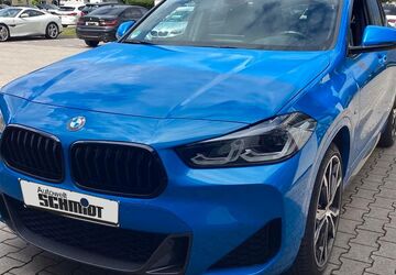 BMW X2 96.005 km 26.880 &euro; Hamm 59071