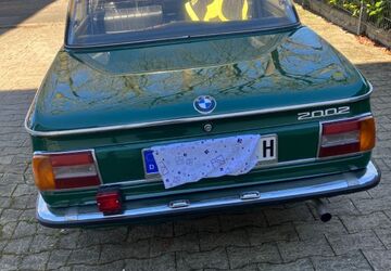 BMW 2002 111.111 km 22.500 &euro; Bönen 59199