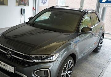 VW T-Roc 6.000 km 37.995 &euro; Hamm 59065