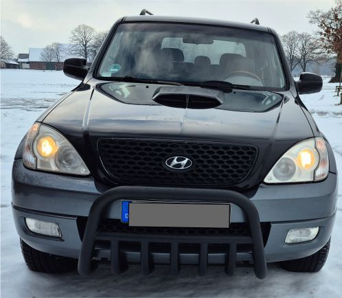 Hyundai Terracan 226.000 km 7.950 &euro; Ahlen 59227