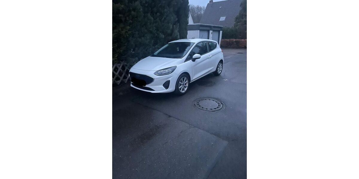 Ford Fiesta 11.500 km 14.099 &euro; Hamm 59063