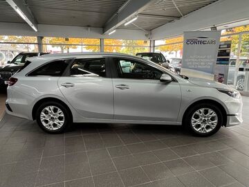 Gebrauchte Kia Ceed