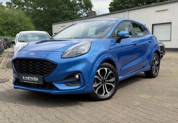 Ford Puma 82.700 km 13.950 &euro; Hamm 59067