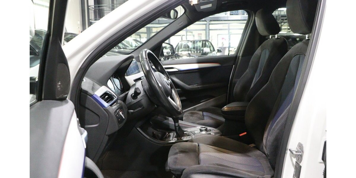 BMW X1 sDrive 18d M-SPORT SHADOW PANORAMA, LED, H/K 186.000 km 16.111 &euro; Hamm 59077