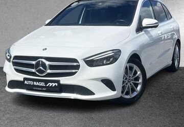 Mercedes-Benz B 200 38.176 km 21.800 &euro; Hamm 59067