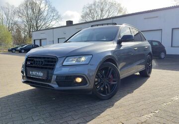 Audi SQ5 161.000 km 24.950 &euro; Hamm 59067