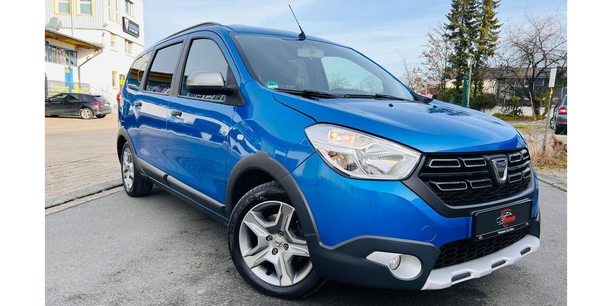 Dacia Lodgy 91.500 km 11.400 &euro; Unna 59425