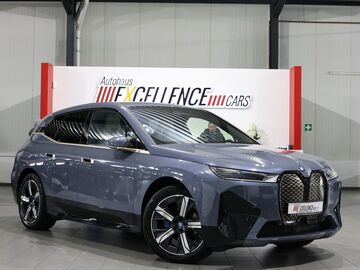 Gebrauchte BMW iX