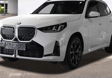 BMW X3 8.949 km 54.240 &euro; Lünen 44534