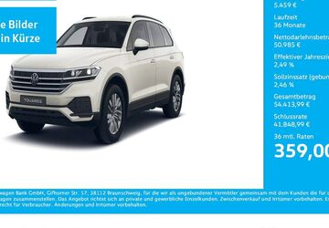 VW Touareg 18.869 km 54.211 &euro; Bergkamen 59192