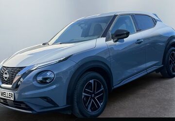 Nissan Juke 24.990 km 18.580 &euro; Hamm 59067