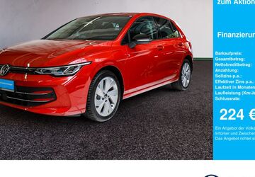VW Golf 6.488 km 30.620 &euro; Menden 58706