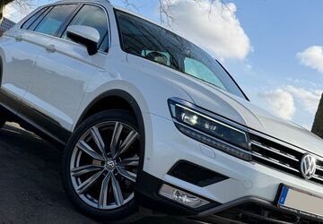VW Tiguan 73.625 km 24.990 &euro; Hamm 59077