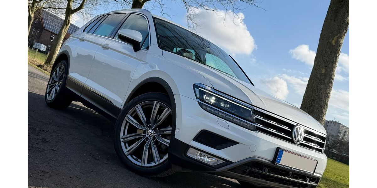 VW Tiguan 73.625 km 24.990 &euro; Hamm 59077