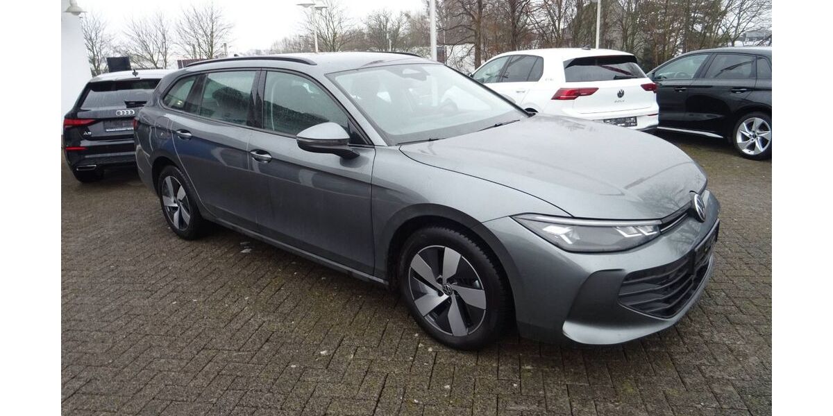 VW Passat Variant 38.000 km 27.990 &euro; Werl 59457